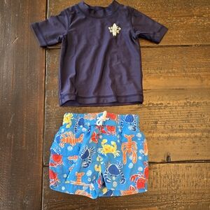 Koala Kids Baby Swim Set, Size 3 Months